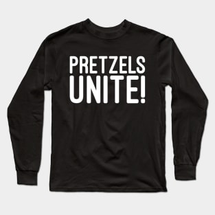 Pretzel Long Sleeve T-Shirt